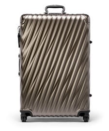 19 Degree Aluminium Large Checked