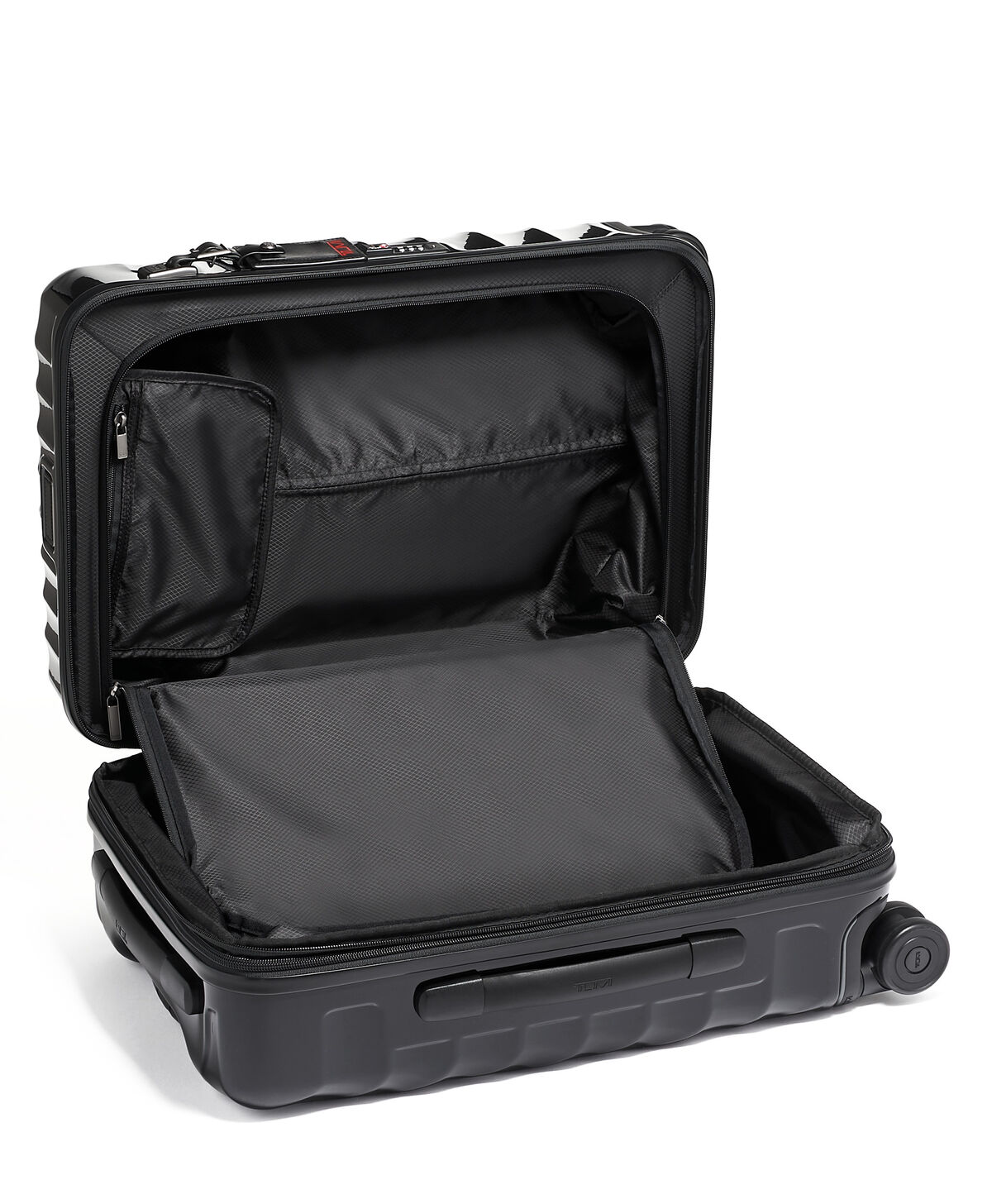 19 Degree Expandable Cabin