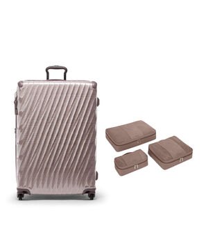19 Degree Lite Ext Trip x Packing Cubes
