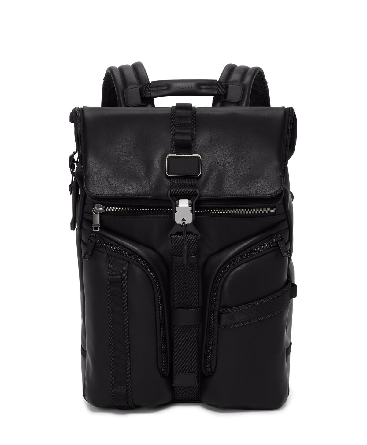 Alpha Bravo Surveillance Flap Backpack