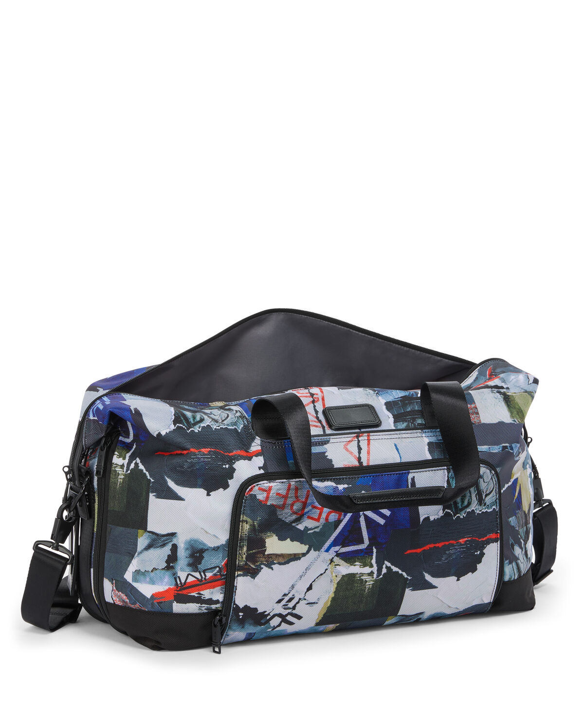 TUMI Double Expansion Satchel