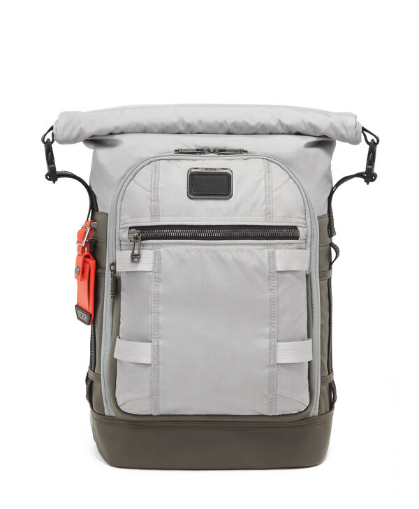 Alpha Bravo Ally Roll Top Backpack