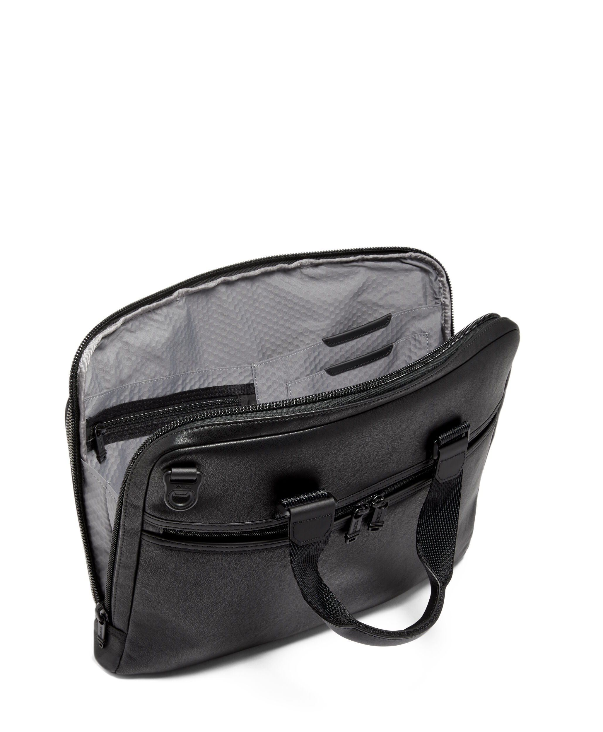 Alpha Bravo Academy Briefcase Black | TUMI Denmark