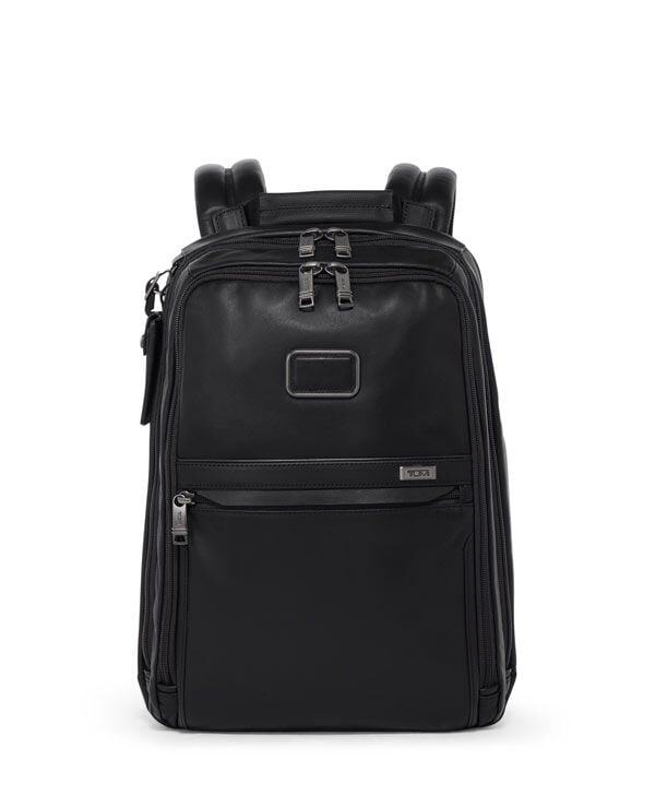Alpha 3 Slim Backpack Black | TUMI Denmark