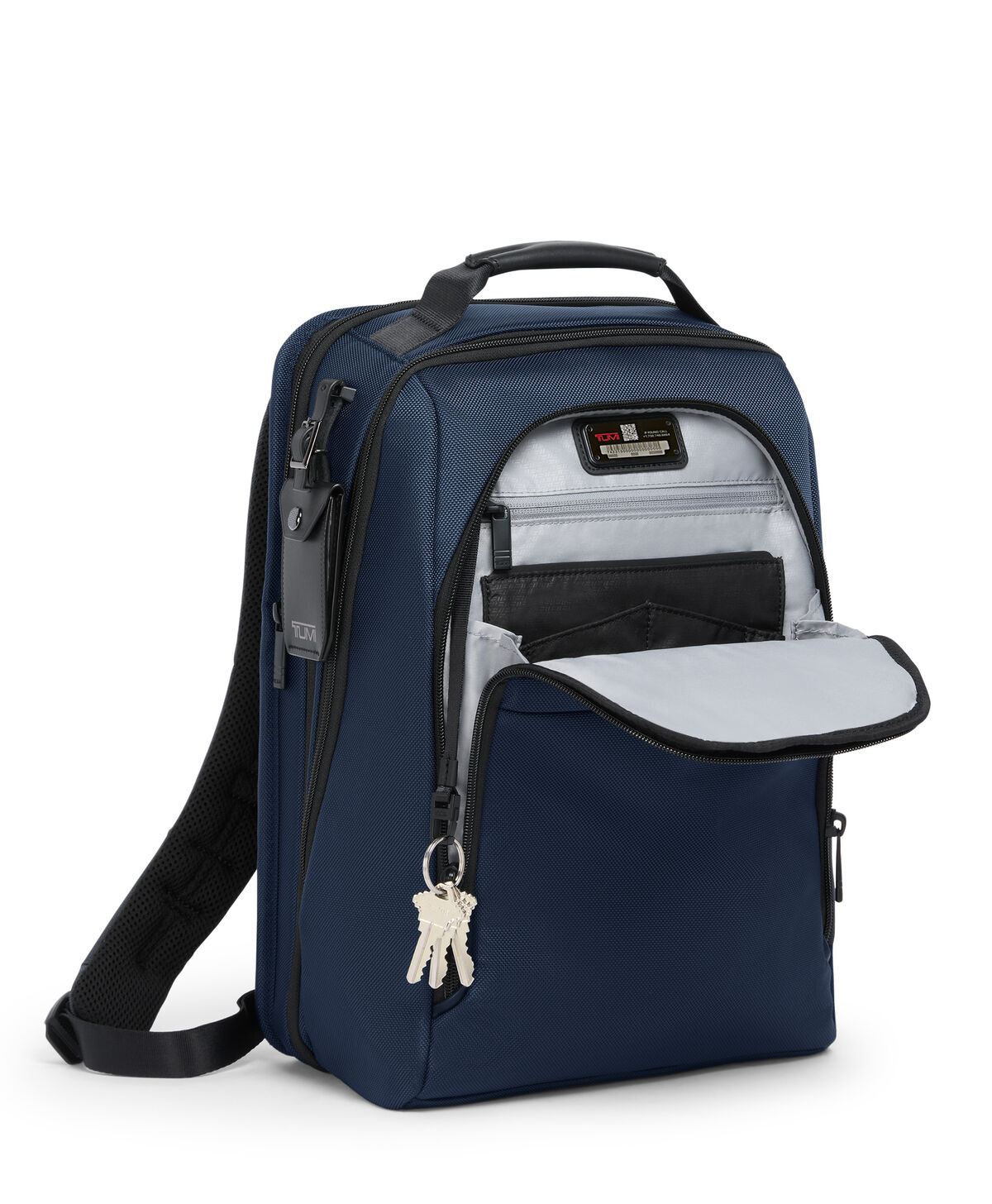Alpha Medium 15" Expandable Backpack