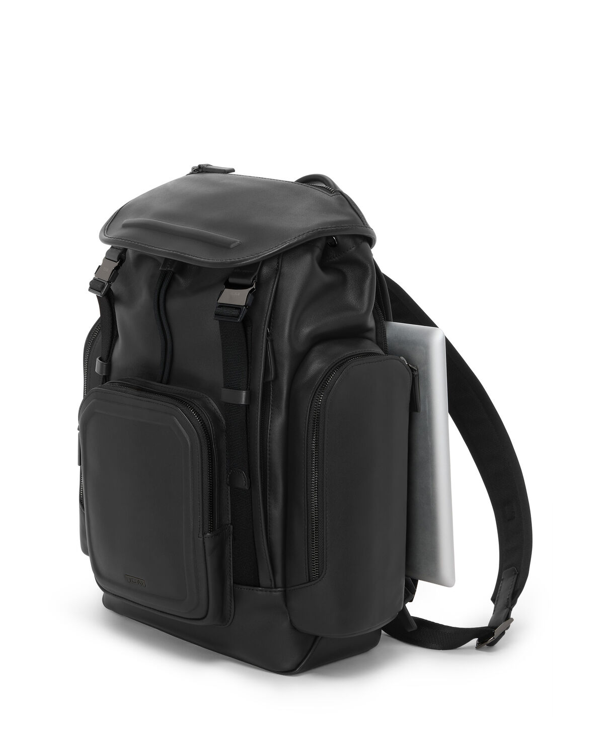 Harrison Small Griffen Flap Backpack | TUMI Small Griffen Flap Backpack