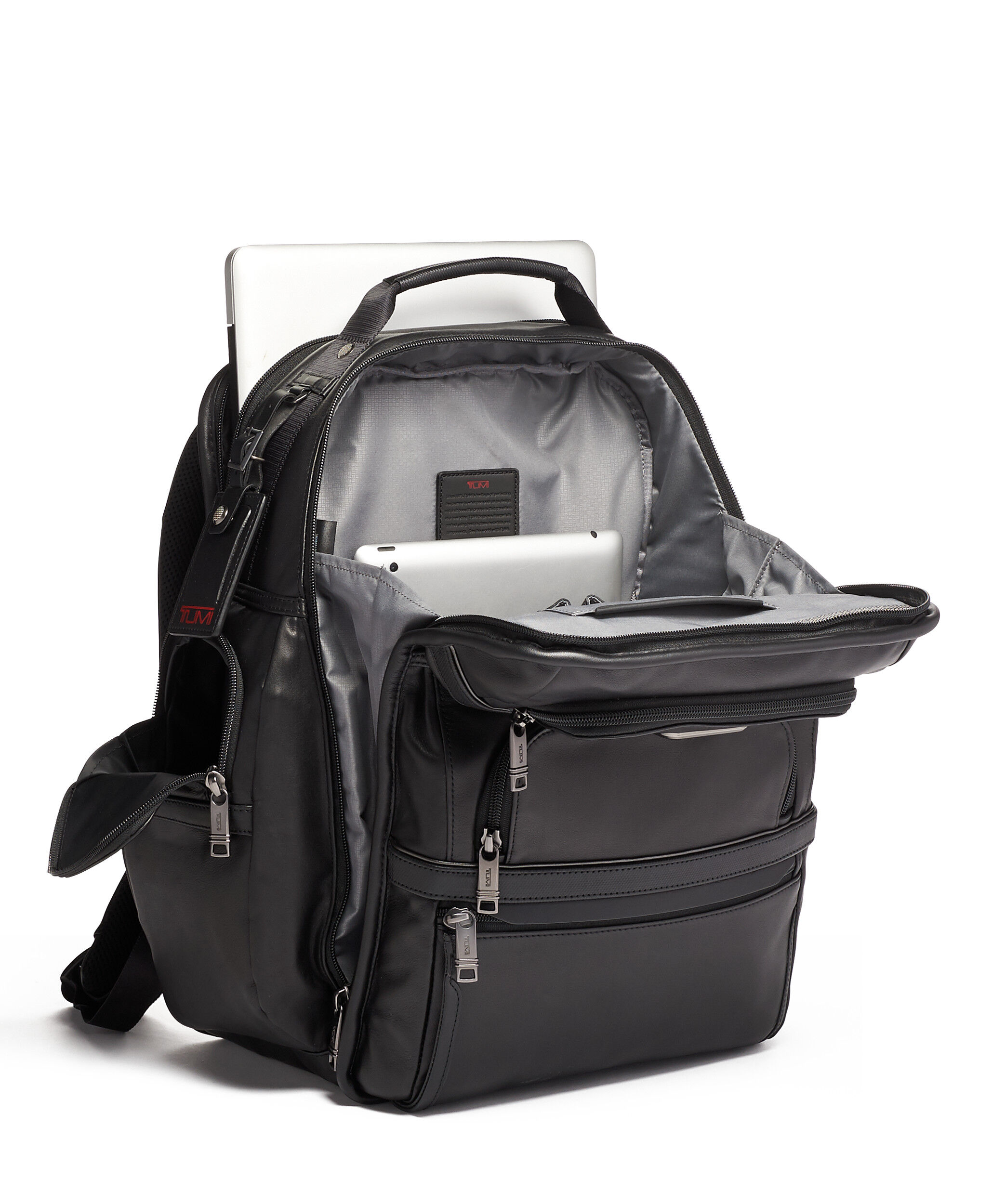 Alpha 3 Brief Pack Black | TUMI Denmark