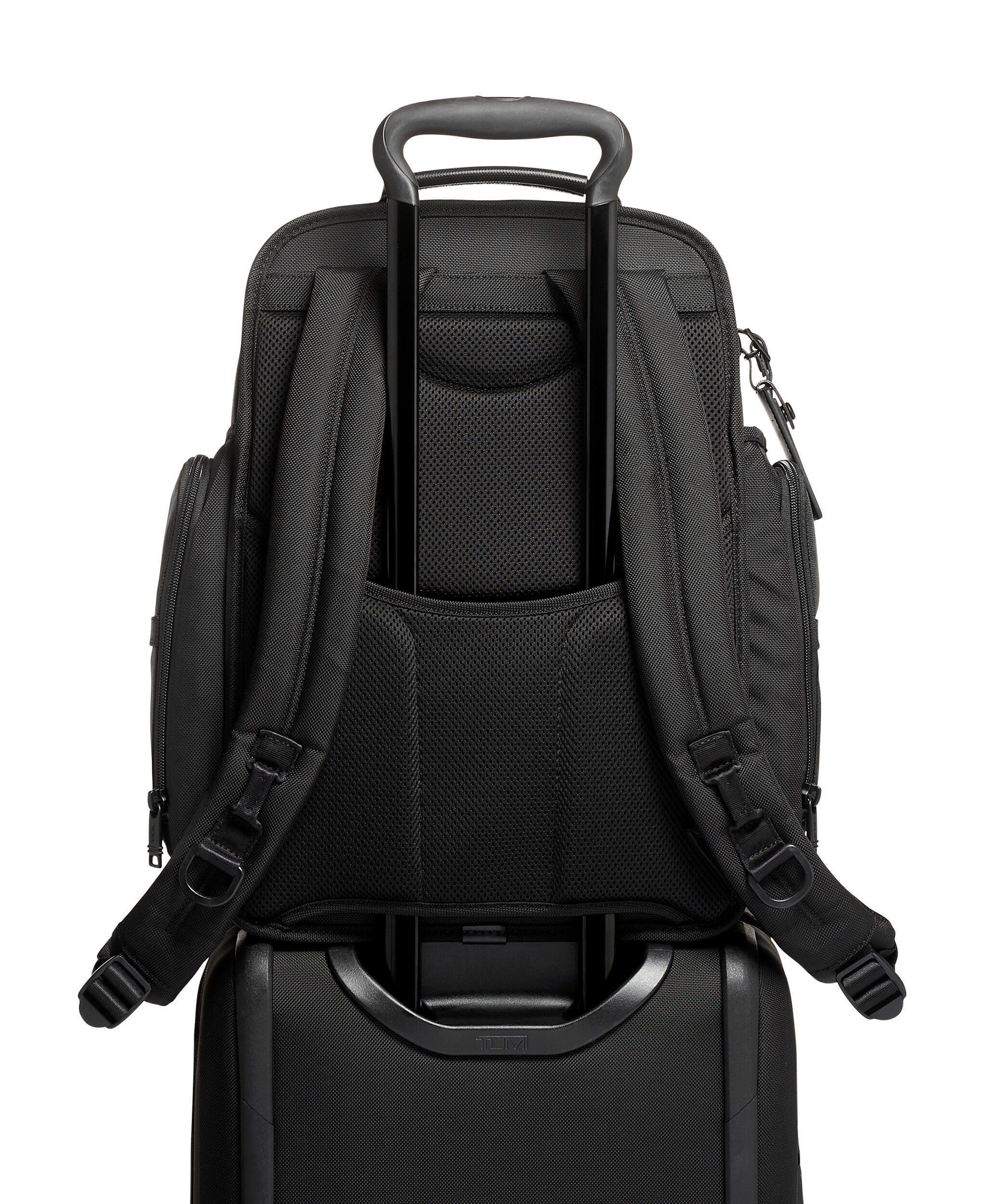 Alpha 3 Packing Backpack Black | TUMI Denmark