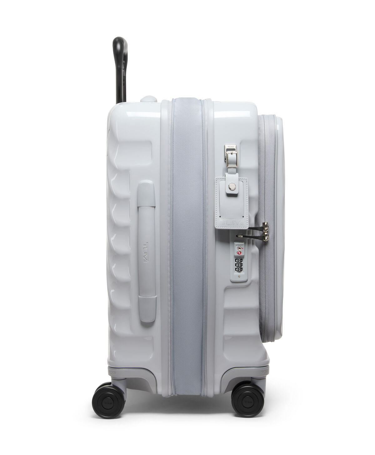 19 DEGREE FRONT ACCESS Large Front Access Expandable Cabin