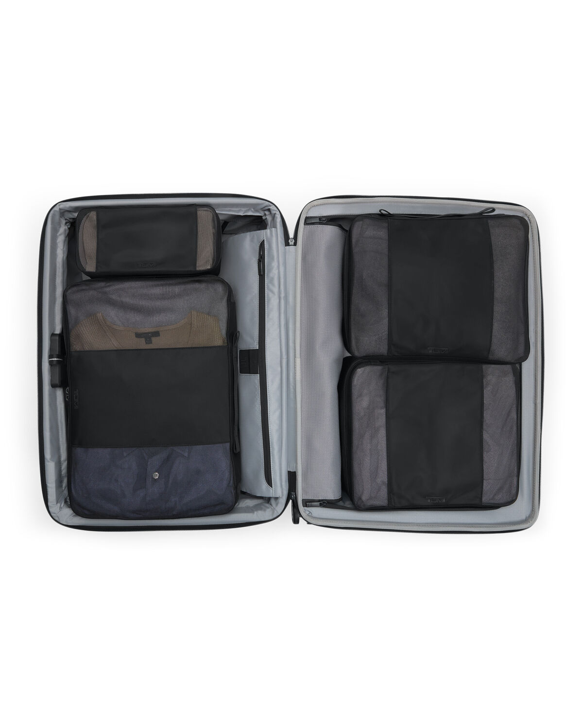 Alpha Medium Dual Access Expandable Checked