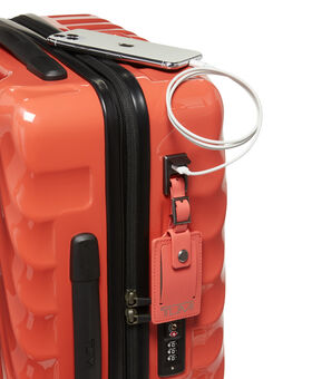 International Expandable 4 Wheeled Carry-On 19 Degree