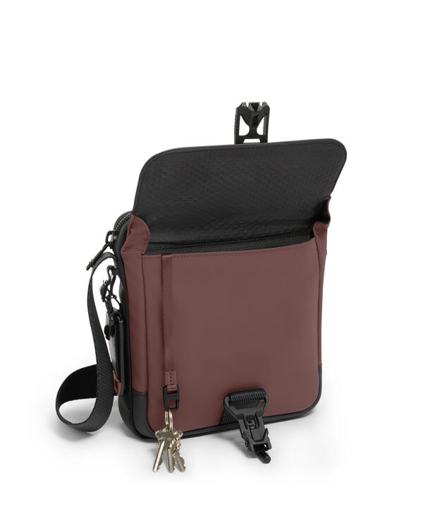 Tumi nylon crossbody bag cheap