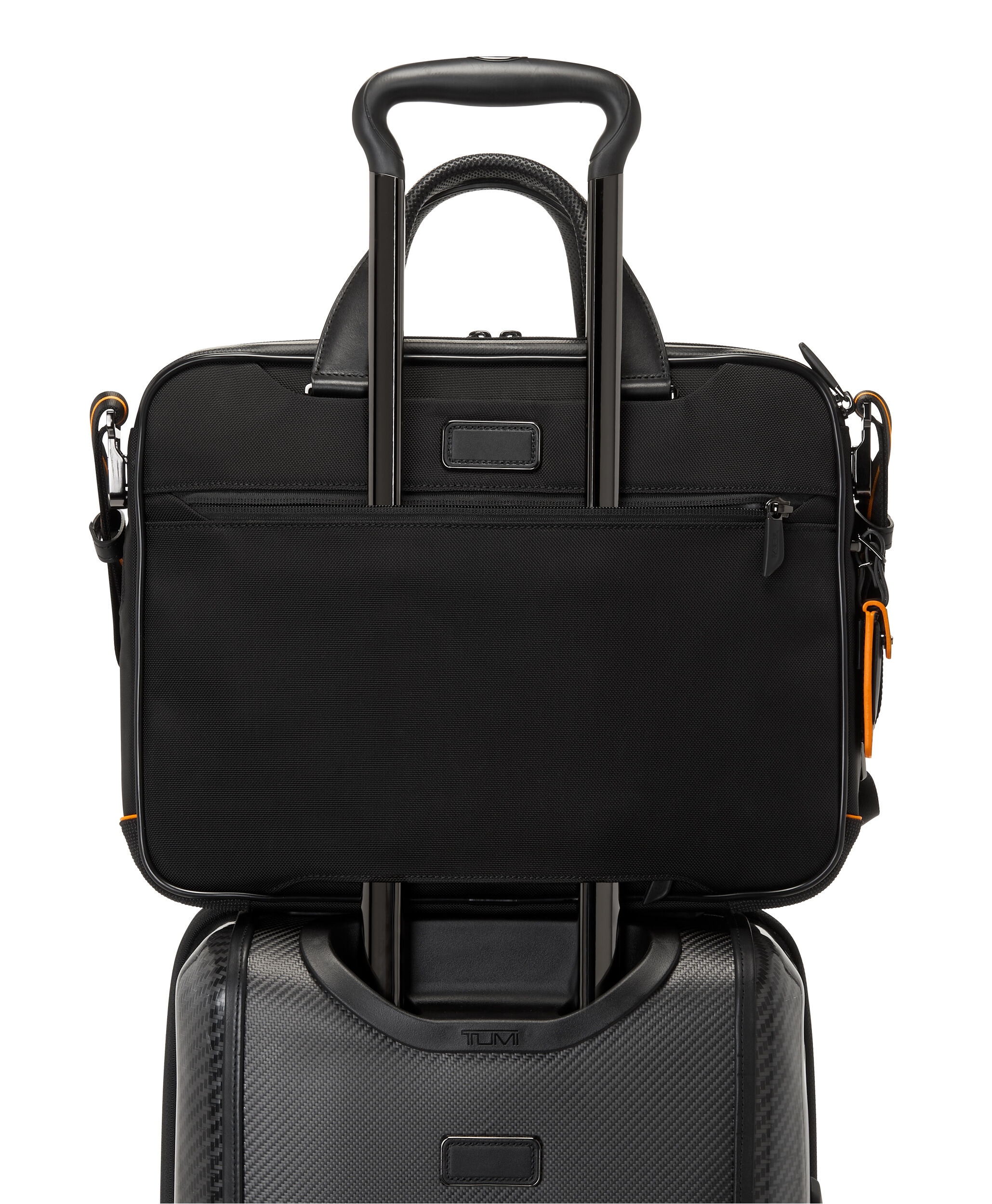 TUMI McLaren Axle Briefcase Black | TUMI Denmark