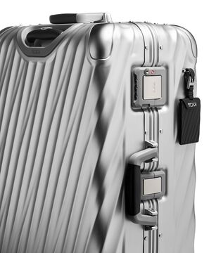 19 Degree Aluminium Medium Checked