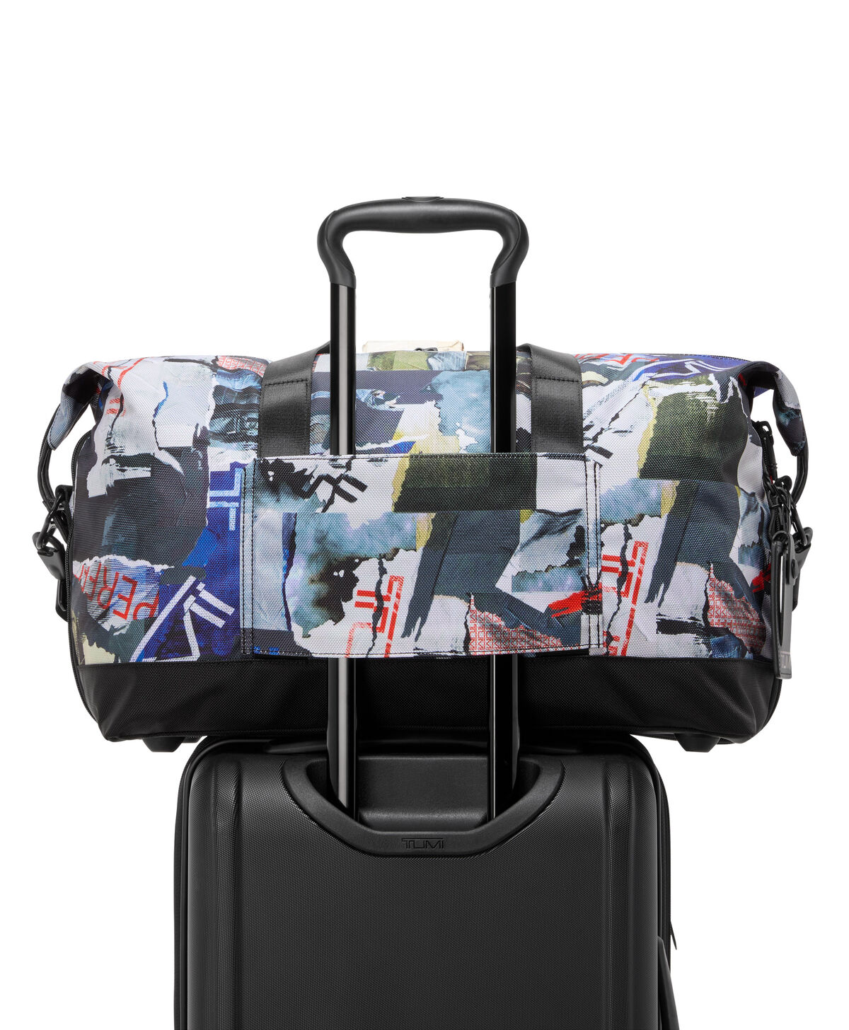 TUMI Double Expansion Satchel