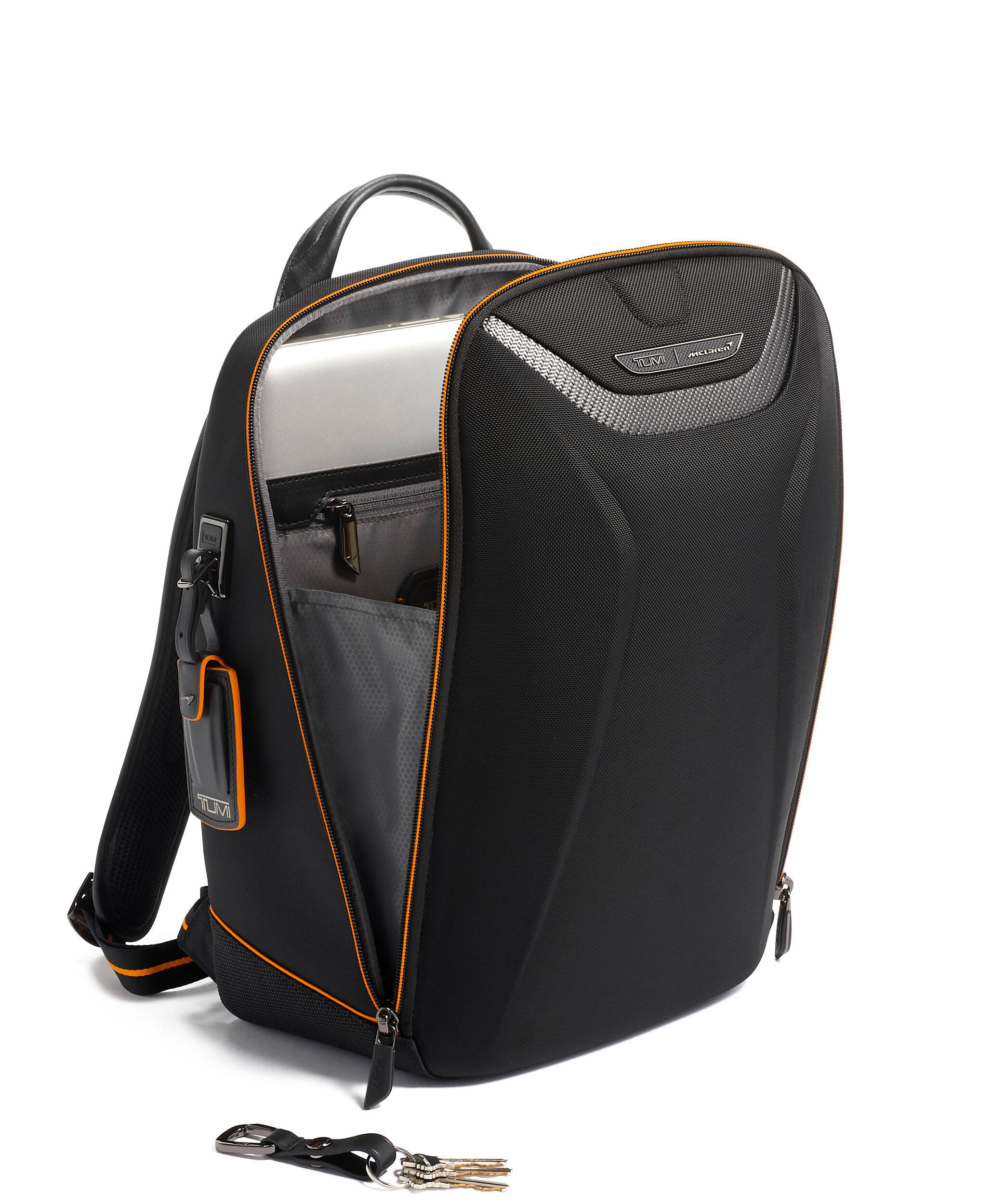 tumi mclaren bag