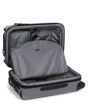 Alpha X International Dual Access Expandable Carry-On 56 cm