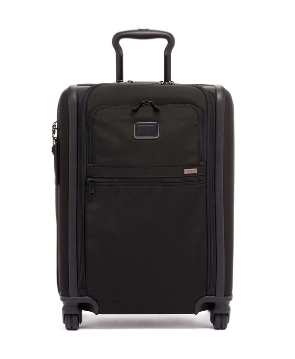 Alpha 3 Continental Expandable 4 Wheeled Carry-On