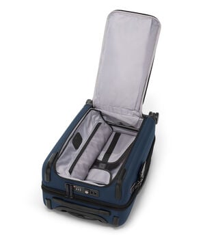 Alpha 4 Dual Access Expandable Carry-On 55 cm