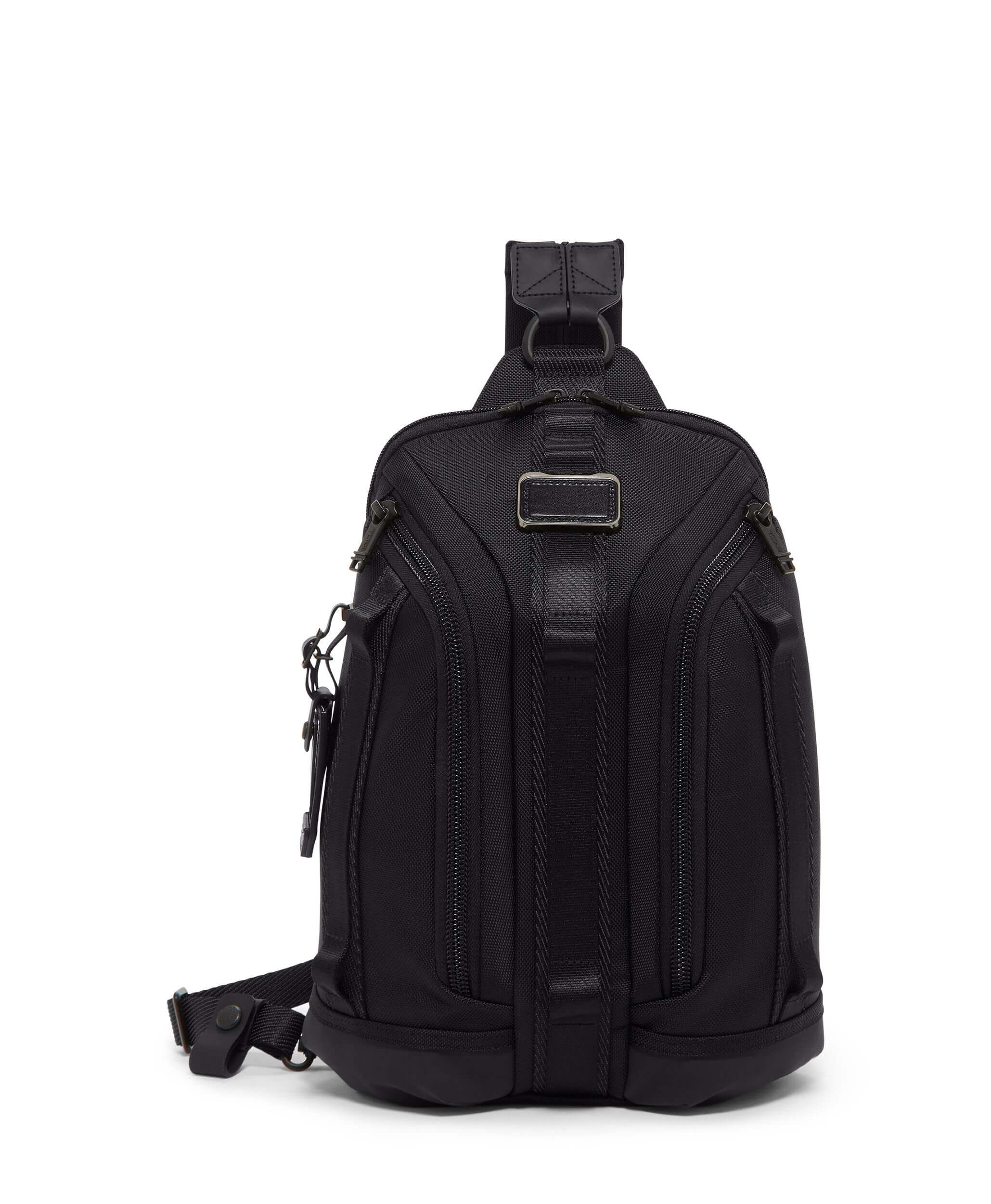 Tumi alpha bravo sling store bag