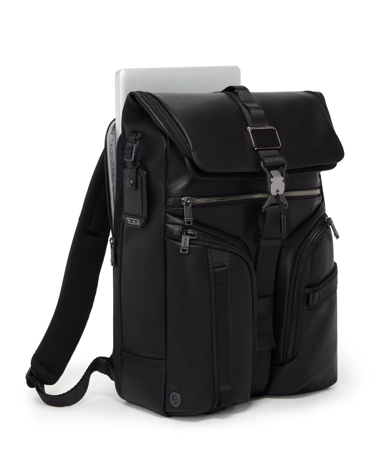 Alpha Bravo Surveillance Flap Backpack