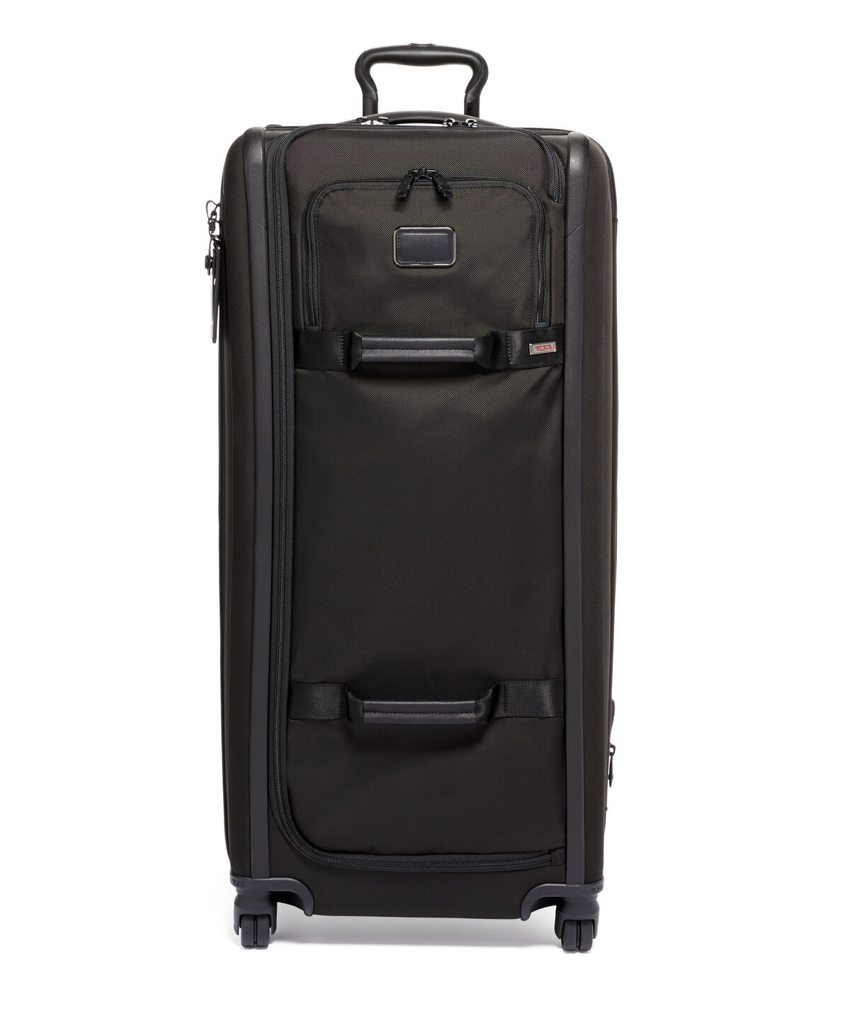 TUMI Alpha 3 TALL 4 WHL DUFFEL P/C Black TUMI Alpha 3 TALL 4 WHL DUFFEL P/C Black
