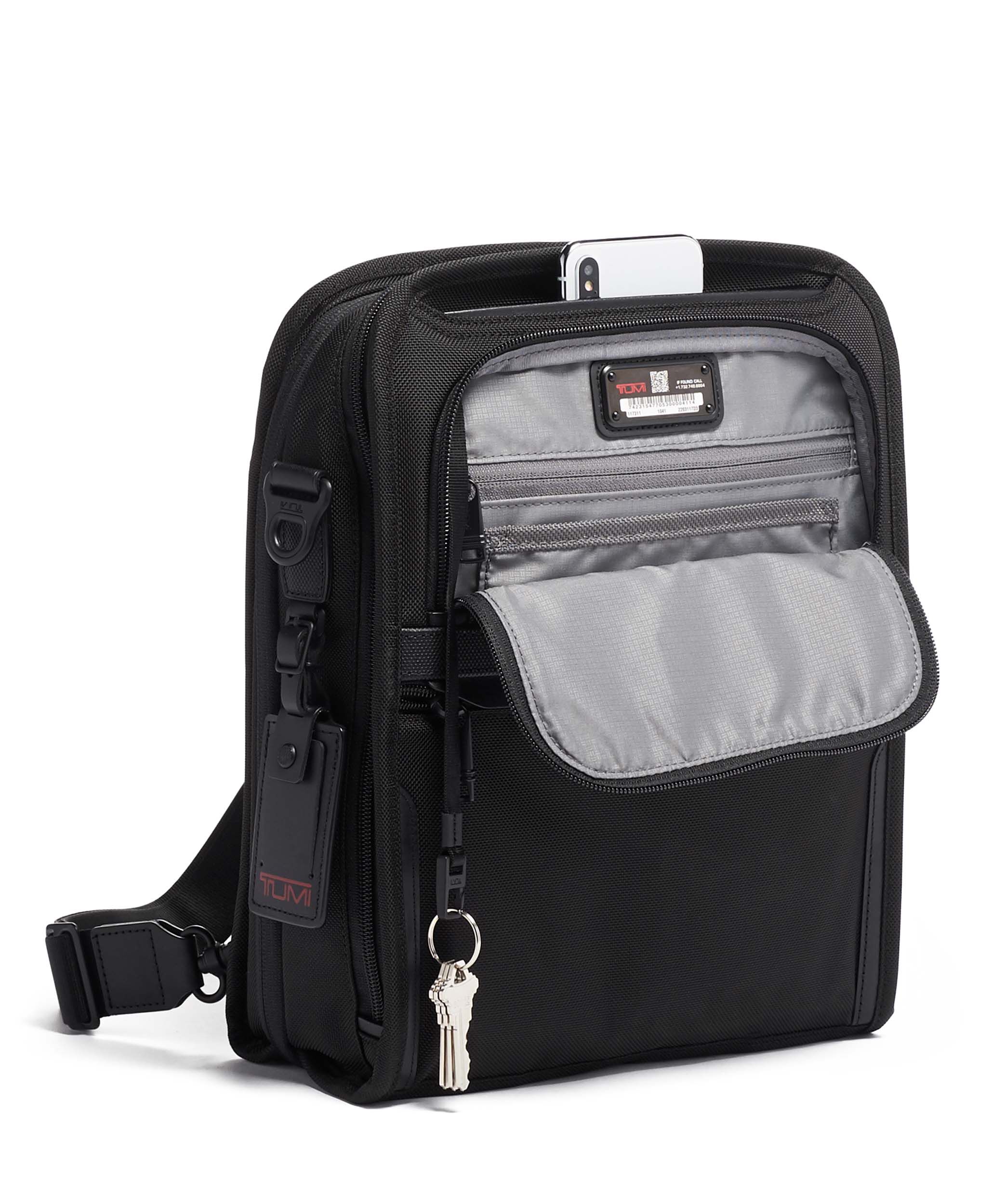Alpha 3 Medium Travel Tote TUMI Denmark