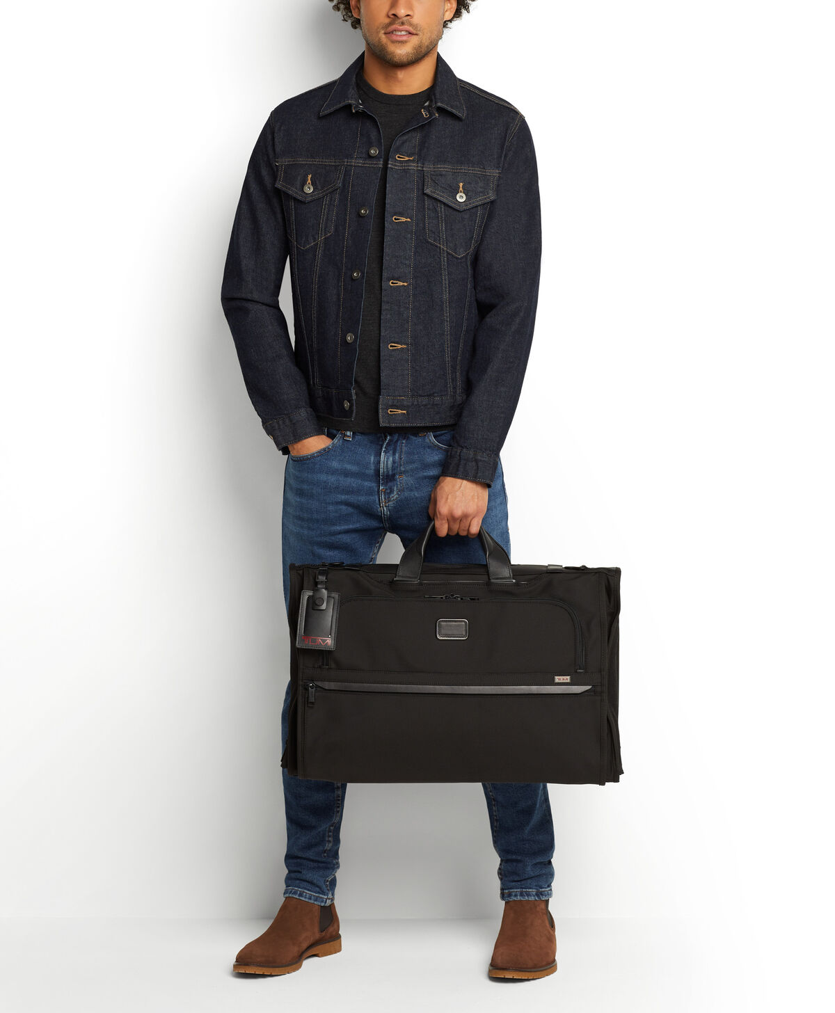 Alpha Tri-Fold Garment Bag