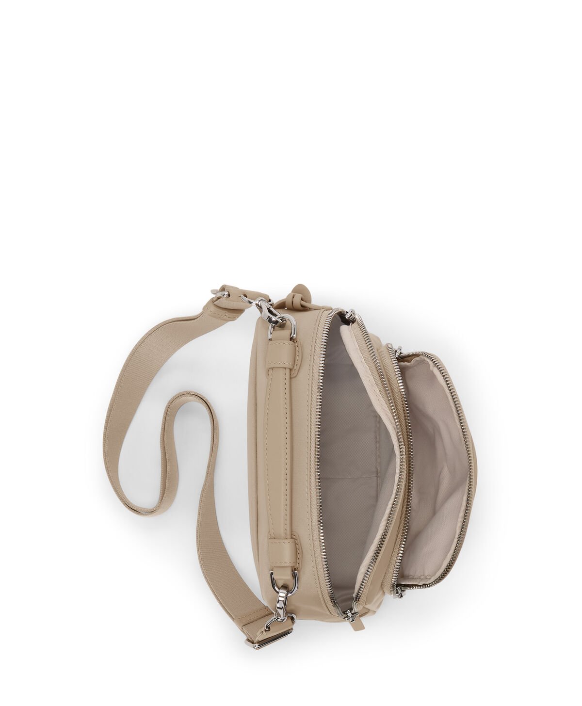 Voyageur Teghan Crossbody