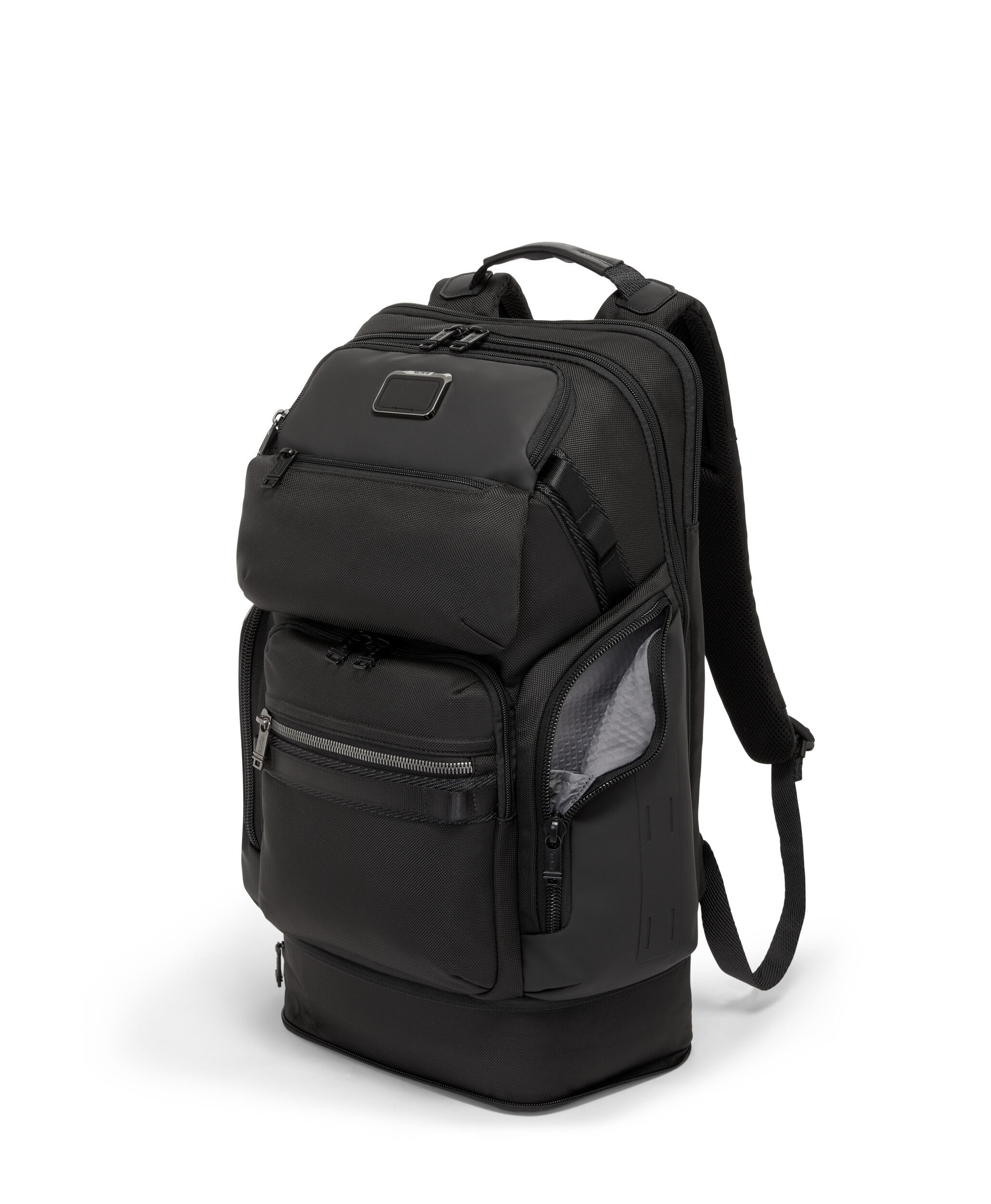 Alpha Bravo Nomadic Backpack Black | TUMI Denmark