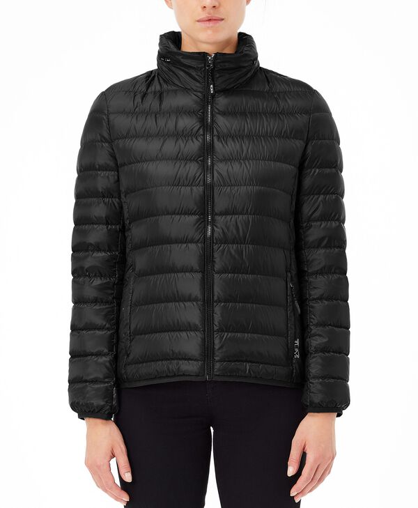 Outerwear Womens TUMIPAX Charlotte Packable Travel Puffer Jacket M