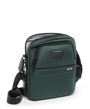 Alpha Medium Crossbody