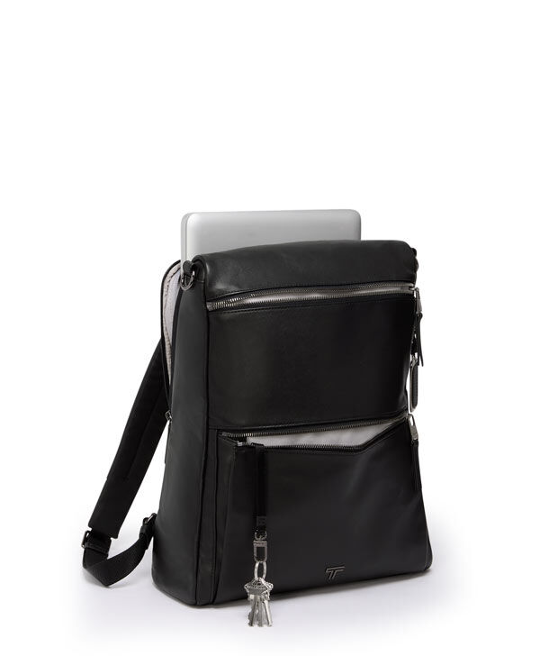 Premium Leather Backpacks - Men & Women | TUMI
