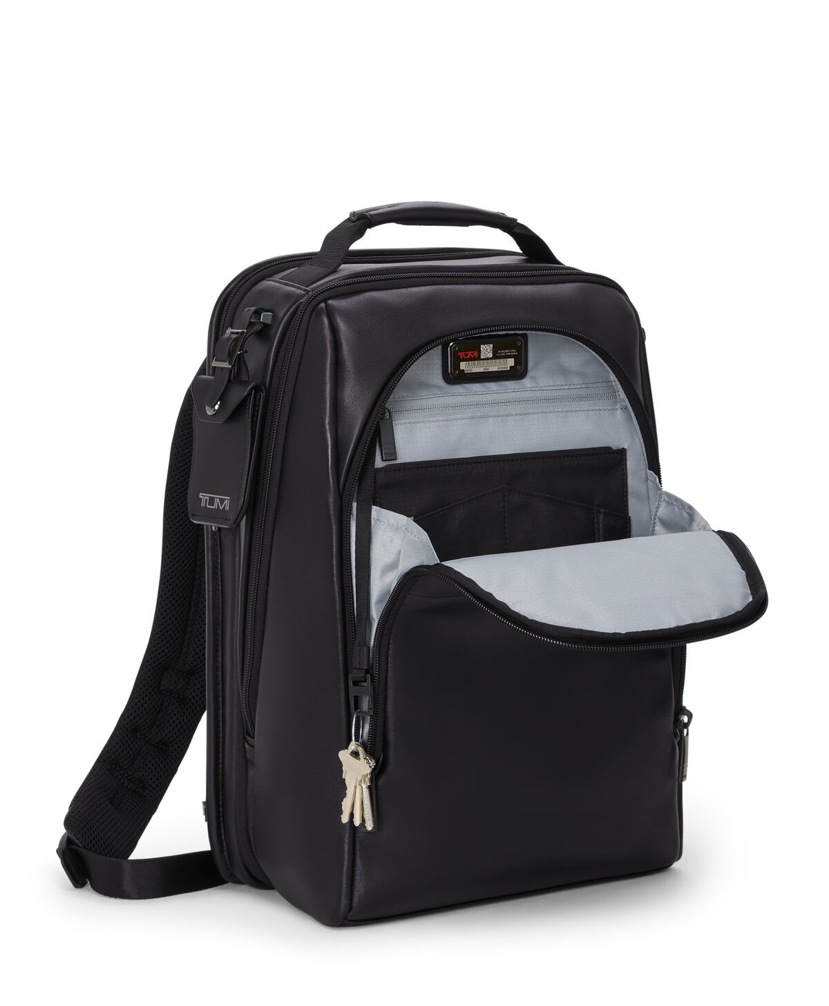 TUMI Medium 15" Expandable Backpack