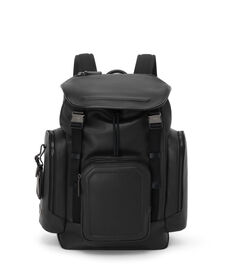 Harrison Small Griffen Flap Backpack