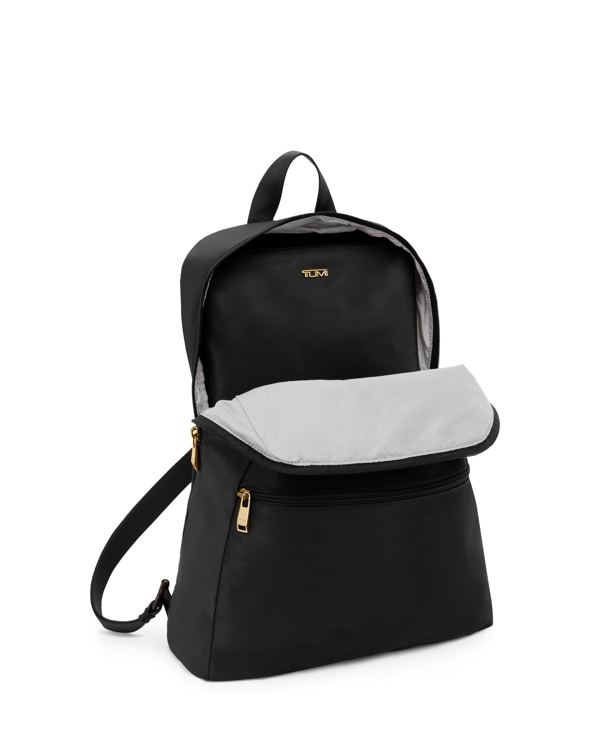 Voyageur Just In Case® Backpack Black | TUMI Denmark