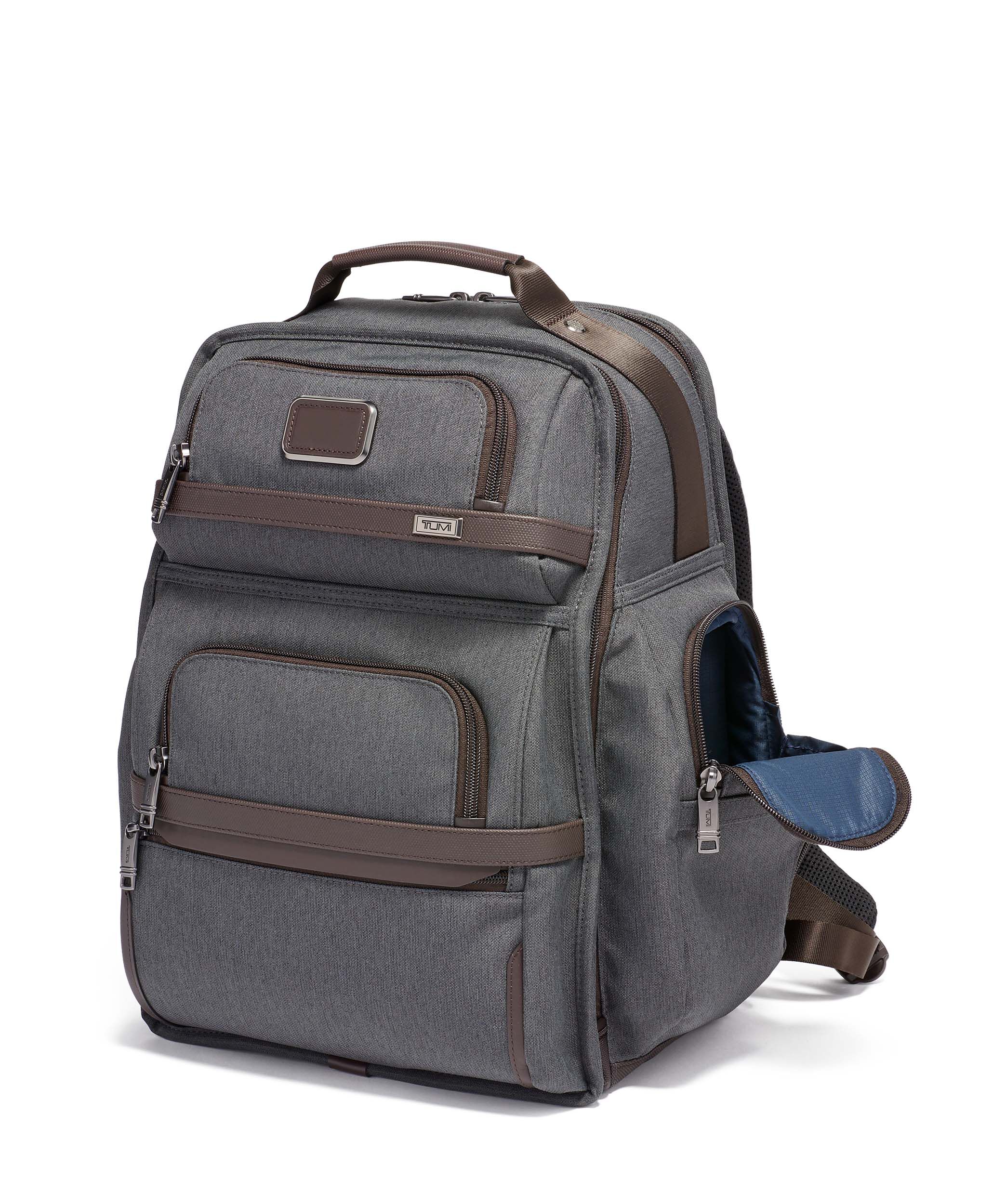 tumi alpha business backpack