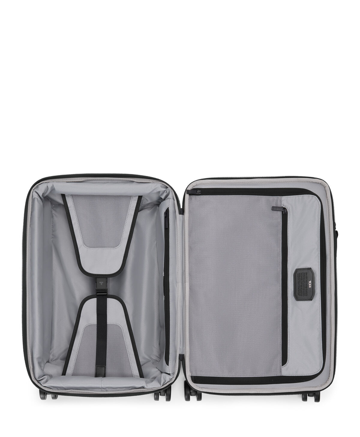 Alpha Dual Access Expandable Cabin