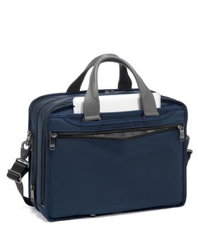 Expandable Organizer Laptop Brief Alpha 3