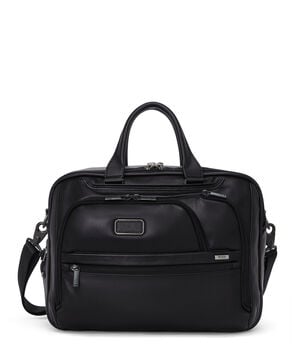 Alpha Medium 15" Expandable Briefcase | TUMI Medium 15" Expandable Briefcase