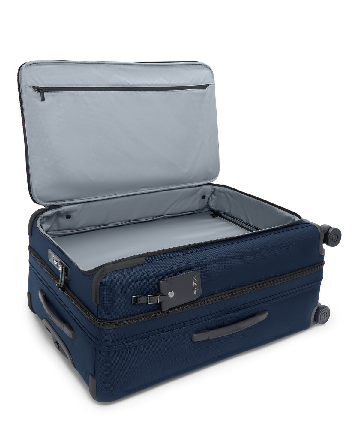 Alpha Large Dual Access Expandable Checked