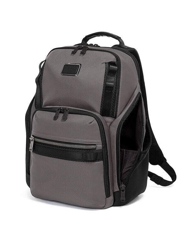 Alpha Bravo Search Backpack Black | TUMI Denmark