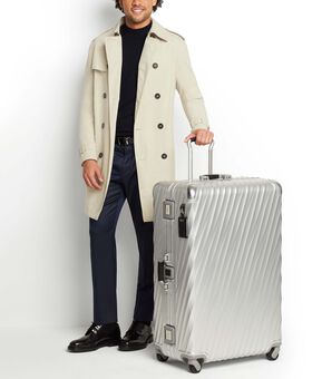 Worldwide Trip Packing Case 19 Degree Aluminum
