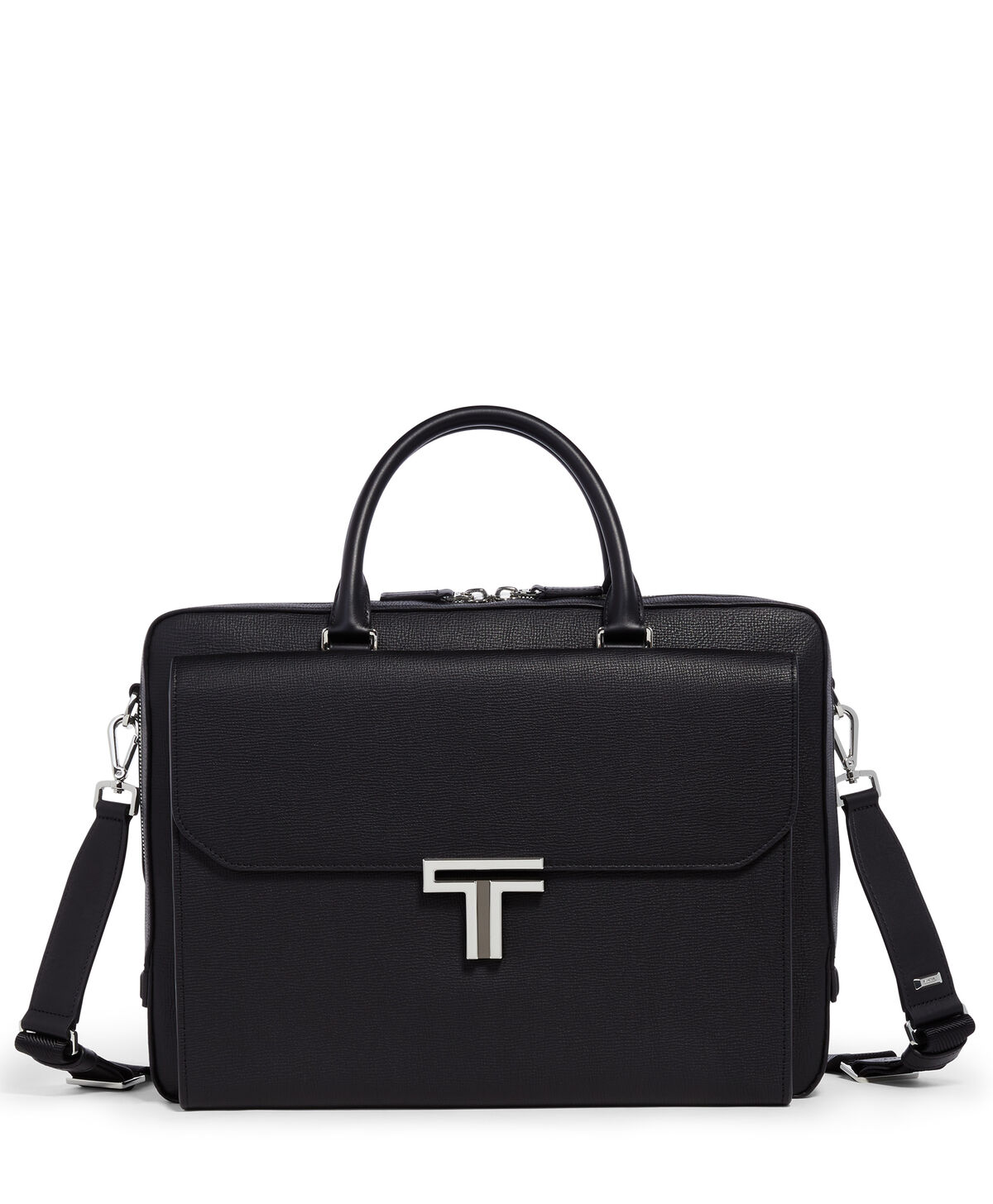 Turin Vincenzo Top Zip Brief