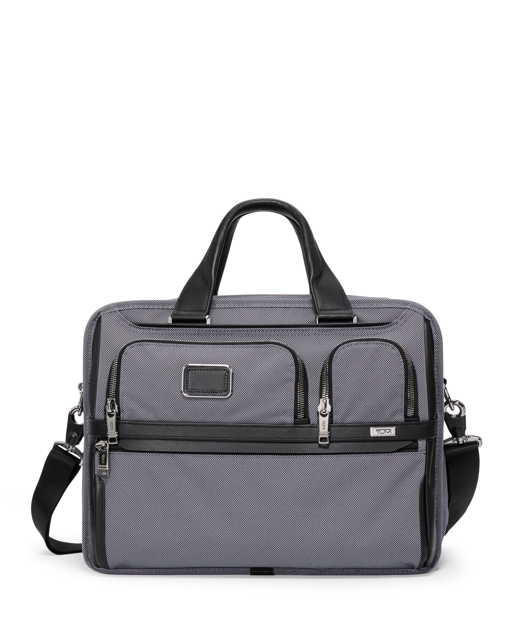 Alpha 3 expandable organizer laptop brief hot sale