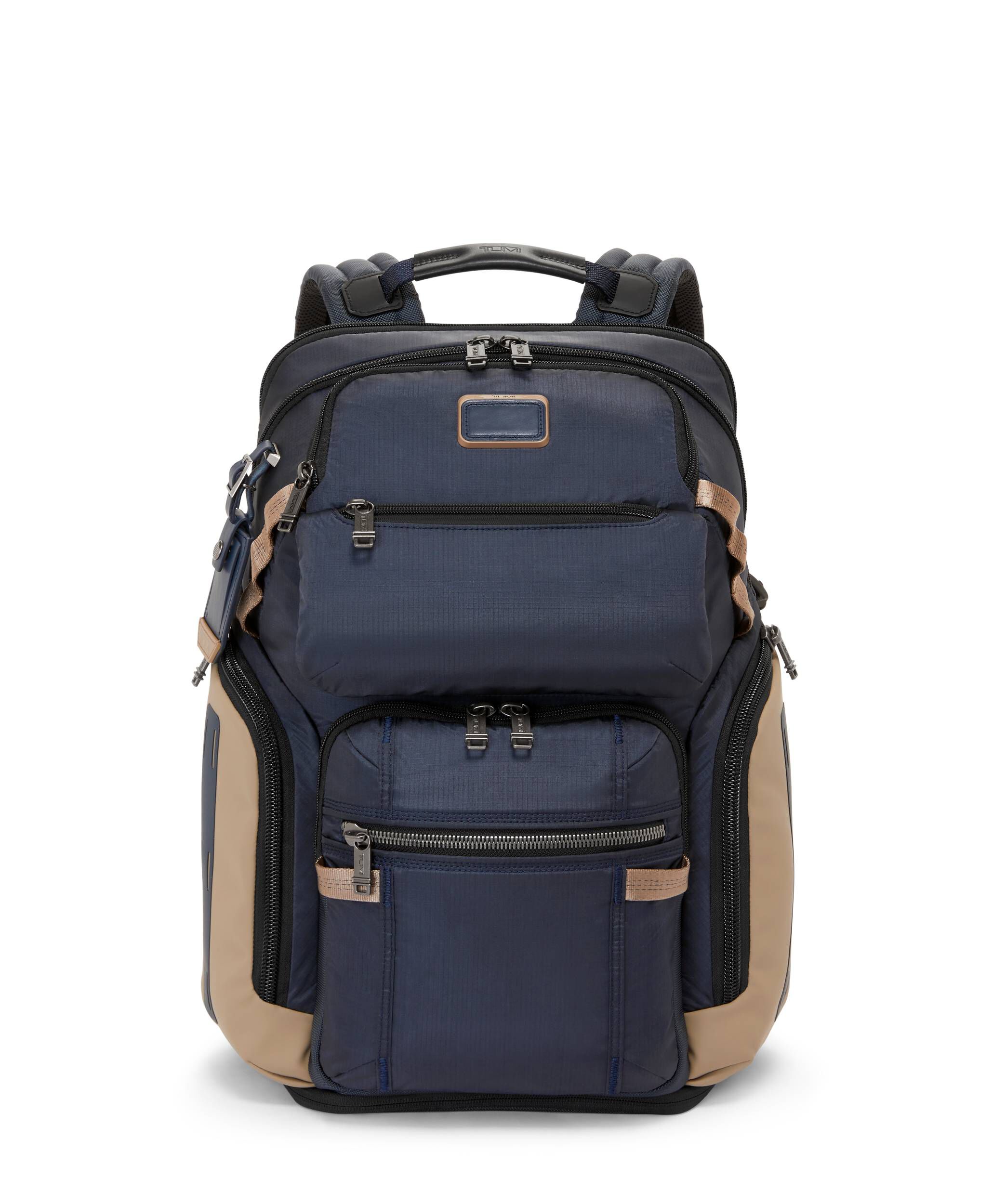 Tumi alpha 2025 bravo sale