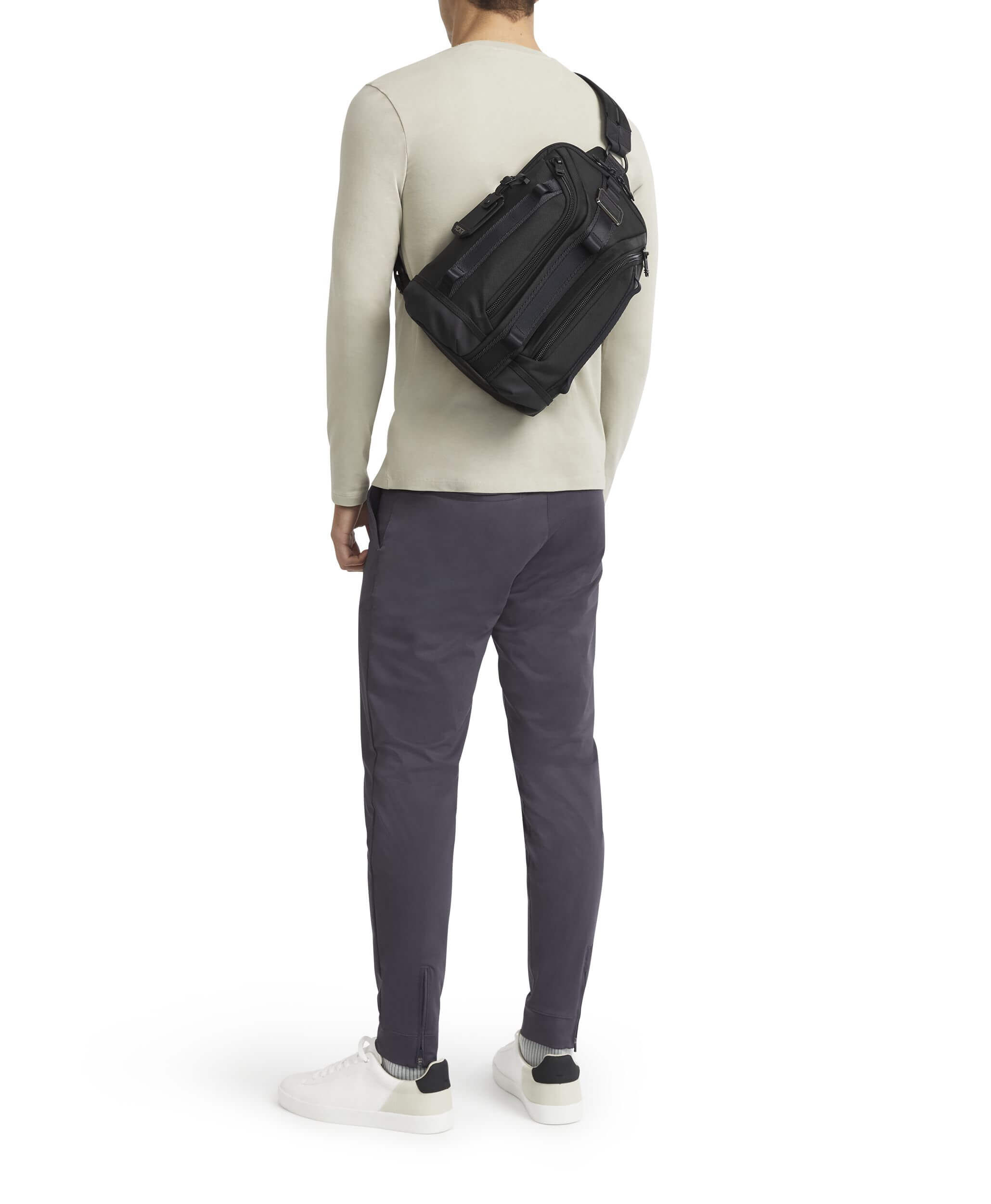 Tumi sling top alpha bravo