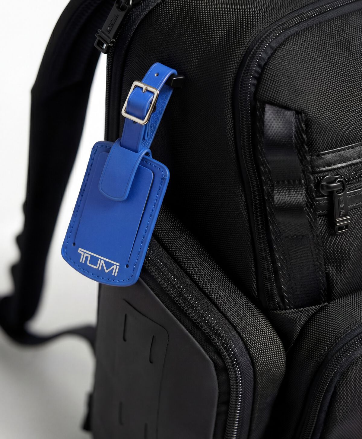 TUMI ACCENTS Size B Luggage Tag