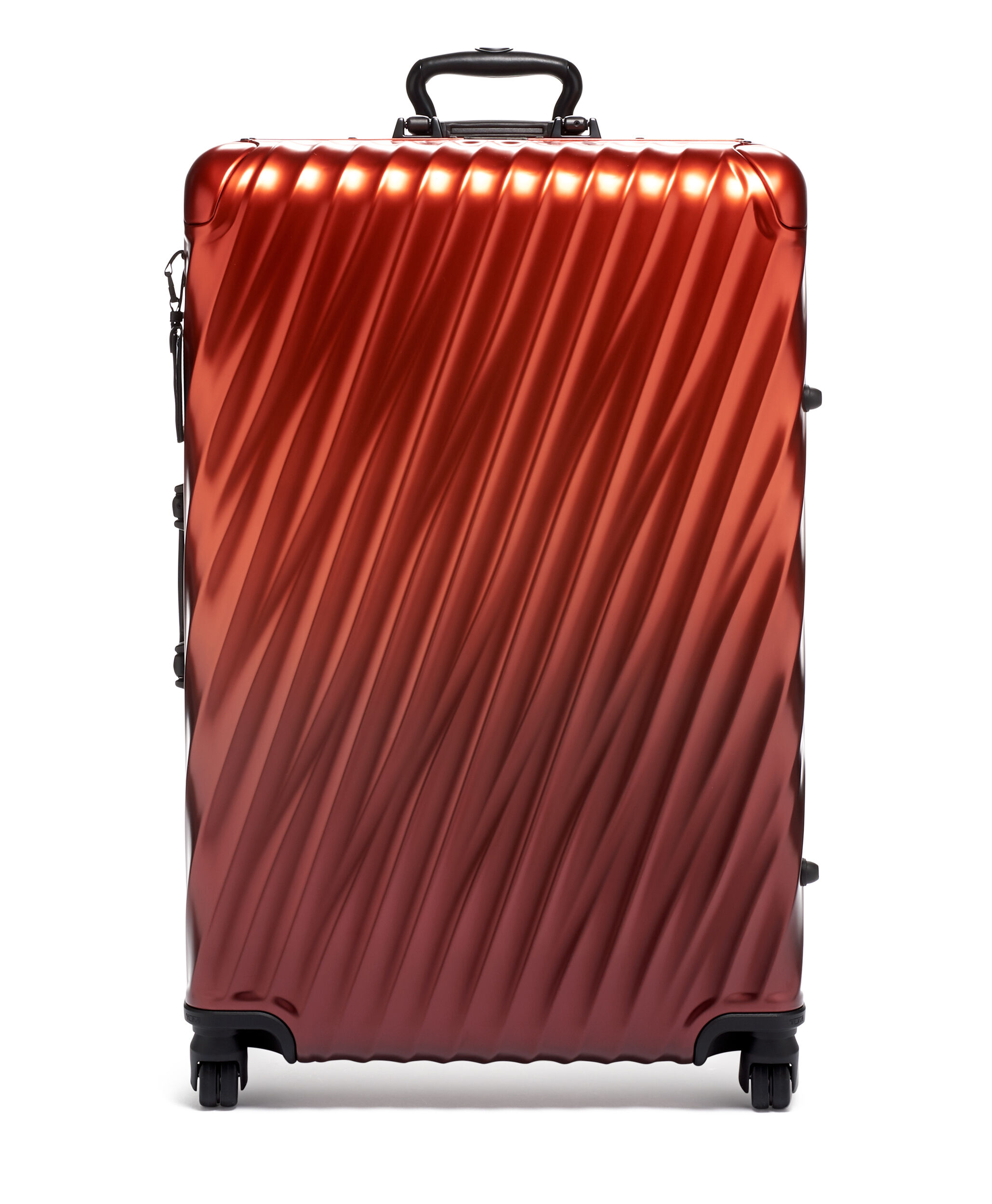 tumi 19 degree aluminium review