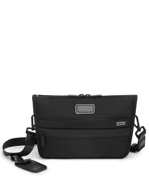 Alpha 4 Convertible Clutch Crossbody